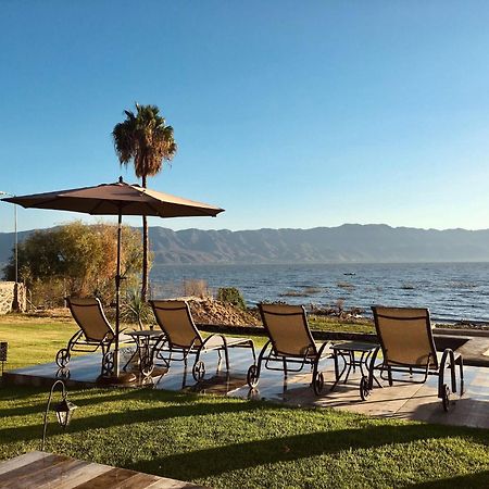 Casa Bravia - Hotel-Rv San Luis Soyatlan Екстер'єр фото