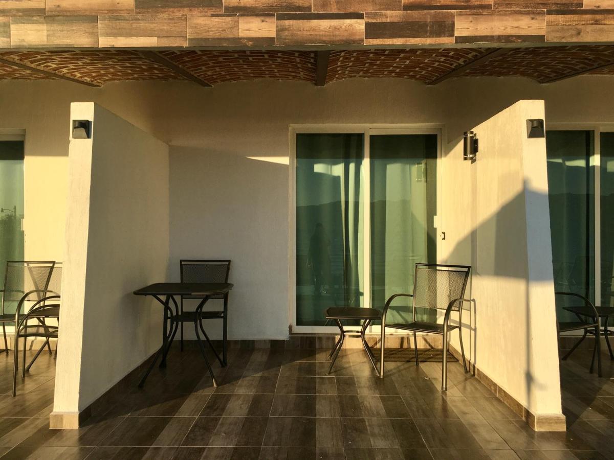 Casa Bravia - Hotel-Rv San Luis Soyatlan Екстер'єр фото