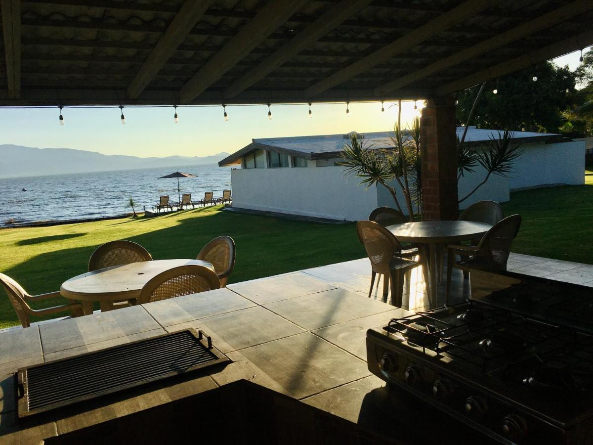 Casa Bravia - Hotel-Rv San Luis Soyatlan Екстер'єр фото