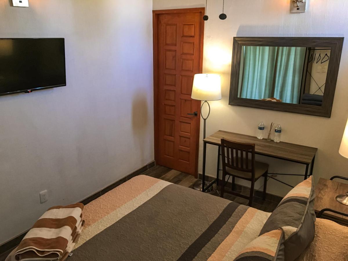 Casa Bravia - Hotel-Rv San Luis Soyatlan Екстер'єр фото