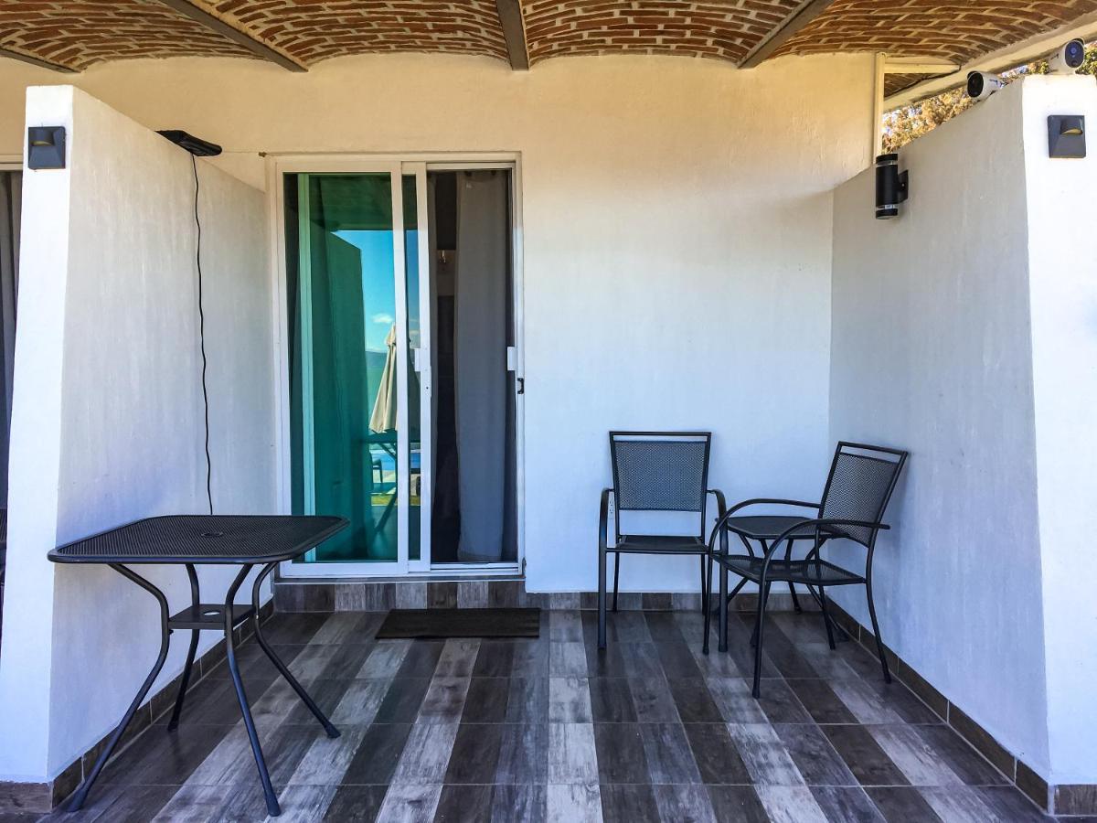 Casa Bravia - Hotel-Rv San Luis Soyatlan Екстер'єр фото