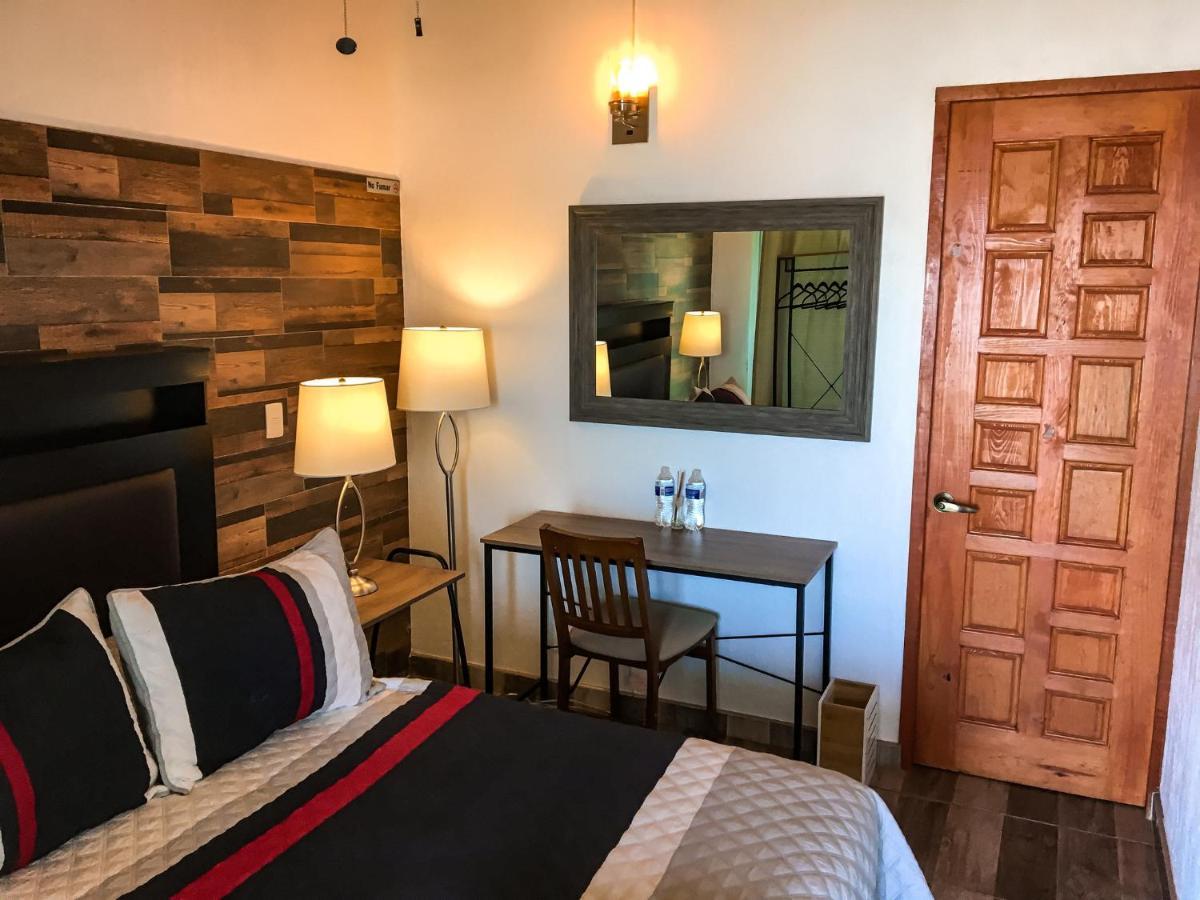 Casa Bravia - Hotel-Rv San Luis Soyatlan Екстер'єр фото