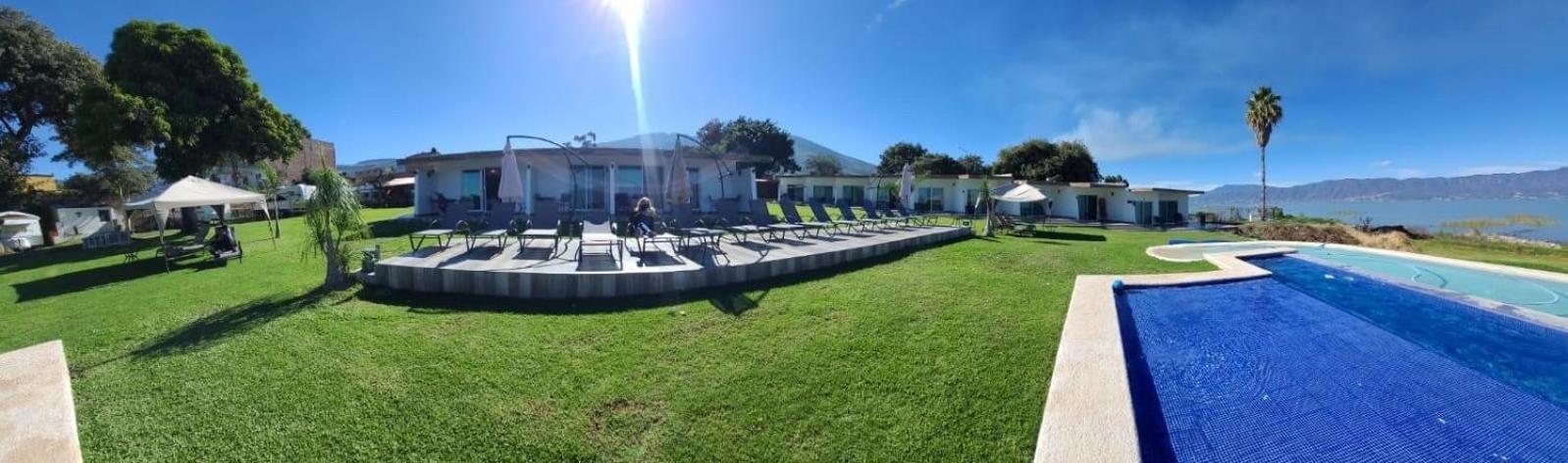 Casa Bravia - Hotel-Rv San Luis Soyatlan Екстер'єр фото