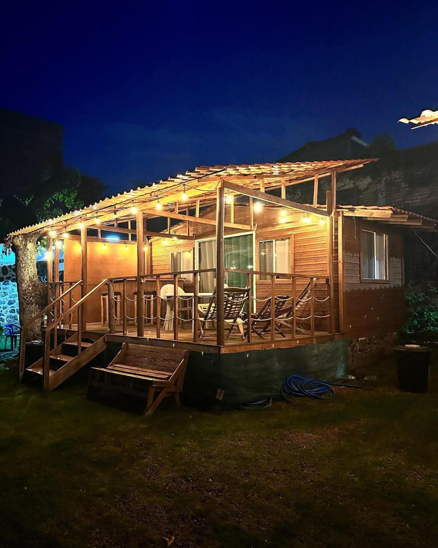 Casa Bravia - Hotel-Rv San Luis Soyatlan Екстер'єр фото